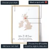 Watercolor Where It All Began Map UK (3)