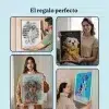 pop art de perro