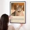 MAIN_EN. Cat Definition Poster