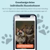 DE_06_Königliches Paar – Individuelles Katzenporträt