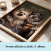 ES_05_Pareja Real – Retrato Personalizado de Mascotas