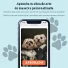 ES_06_Pareja Real – Retrato Personalizado de Mascotas
