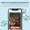 IT_06_Royal Couple – Ritratto Personalizzato di Gatti