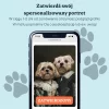 PL_06_Królewska Para – Personalizowany Portret Zwierzaków