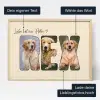 DE_01_Hunde-Fotocollage in Buchstaben-Form