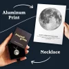 EN_06_Personalized Moon Phase Aluminum Print