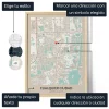 Mapas Personalizados — regalo personalizado para él