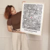 Donde todo empezó — impresión artística personalizada