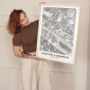 Là où tout a commencé — affiche artistique personnalisée