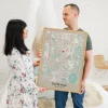 Carte de Ville Personnalisée — affiche plan de ville personnalisée
