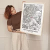 Dove Tutto Ebbe Inizio — stampa artistica personalizzata
