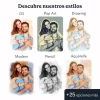 ES_02_Ilustraciones de personas en acuarela