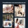 FR_08_Portrait personnalisé à partir de plusieurs photos (Toutes)