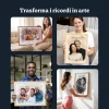 IT_08_Ritratto personalizzato da più foto (Tutte)