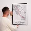 MAIN_CH_Individuell gestaltetes Routenkartenposter