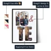 Io Te Art Collage — stampa artistica personalizzata