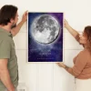 La Nostra Luna — stampa artistica personalizzata