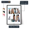 PL_01_ Tata i ja – personalizowany kolaż ze zdjęć