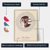 EN_01_XX PHOTO Parents Anniversary Song Lyrics Print