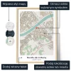 Nie Ma Jak U Mamy — personalizowany plakat artystyczny