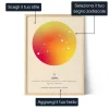 IT_01_Stampa-del-Segno-Zodiacale-Aura-Leone