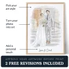EN_01_Custom-Wedding-Portrait-from-Photo