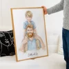 MAIN_EN-Custom-Daddy-and-Me-Portrait-from-Photo