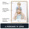 PL_01_Tata-i-ja-personalizowany-portret-ze-zdjecia