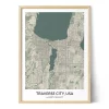 Packshot_EN_Map_Poster_Traverse_City