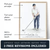 EN_01_Personalized-Golfer-Watercolor-Portrait-from-Photo