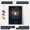 FR_01_Toi-et-moi-Lyrics-de-chanson-Affiche-personnalisée-PHOTO