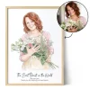 Packshot_EN_Personalized-Florist-Watercolor-Portrait-from-Photo