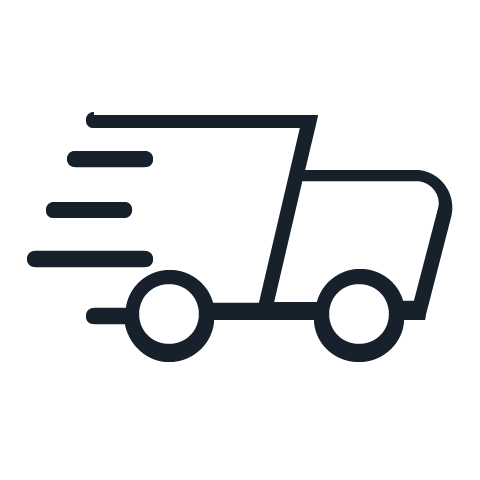 出荷と配達